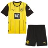 Officiële Voetbalshirt + Korte Broek Borussia Dortmund Thuis 2024-25 - Kids